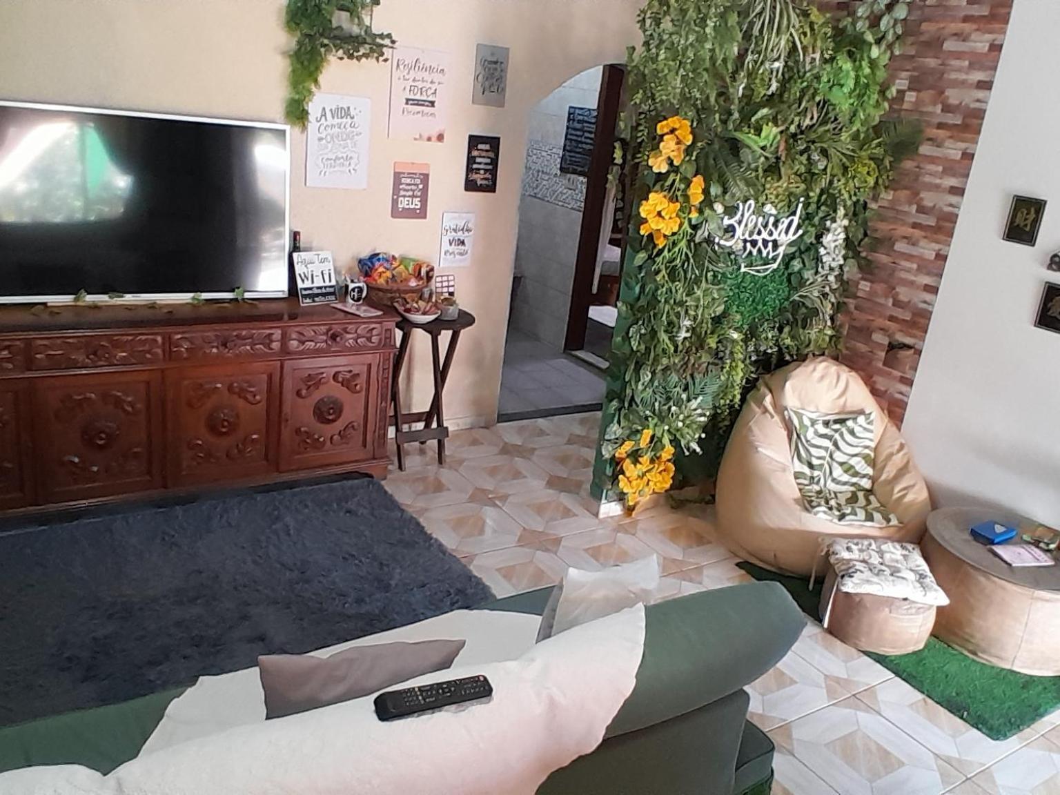 Hostel Em Itaipuacu Proximo A Praia E Terminal Da Rua 01 Maricá Екстериор снимка
