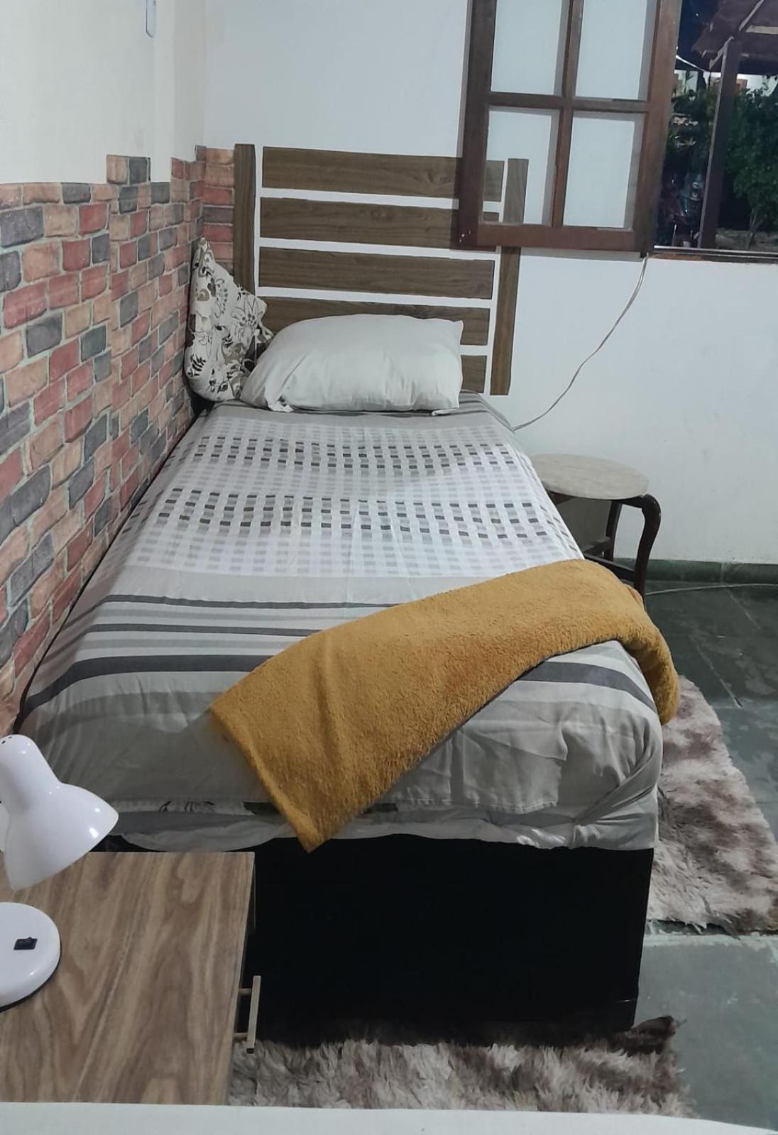 Hostel Em Itaipuacu Proximo A Praia E Terminal Da Rua 01 Maricá Екстериор снимка