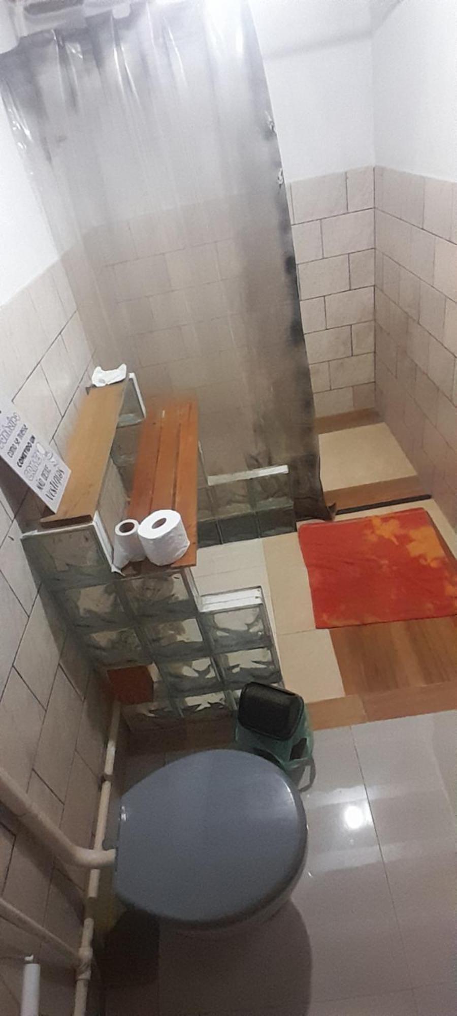 Hostel Em Itaipuacu Proximo A Praia E Terminal Da Rua 01 Maricá Екстериор снимка