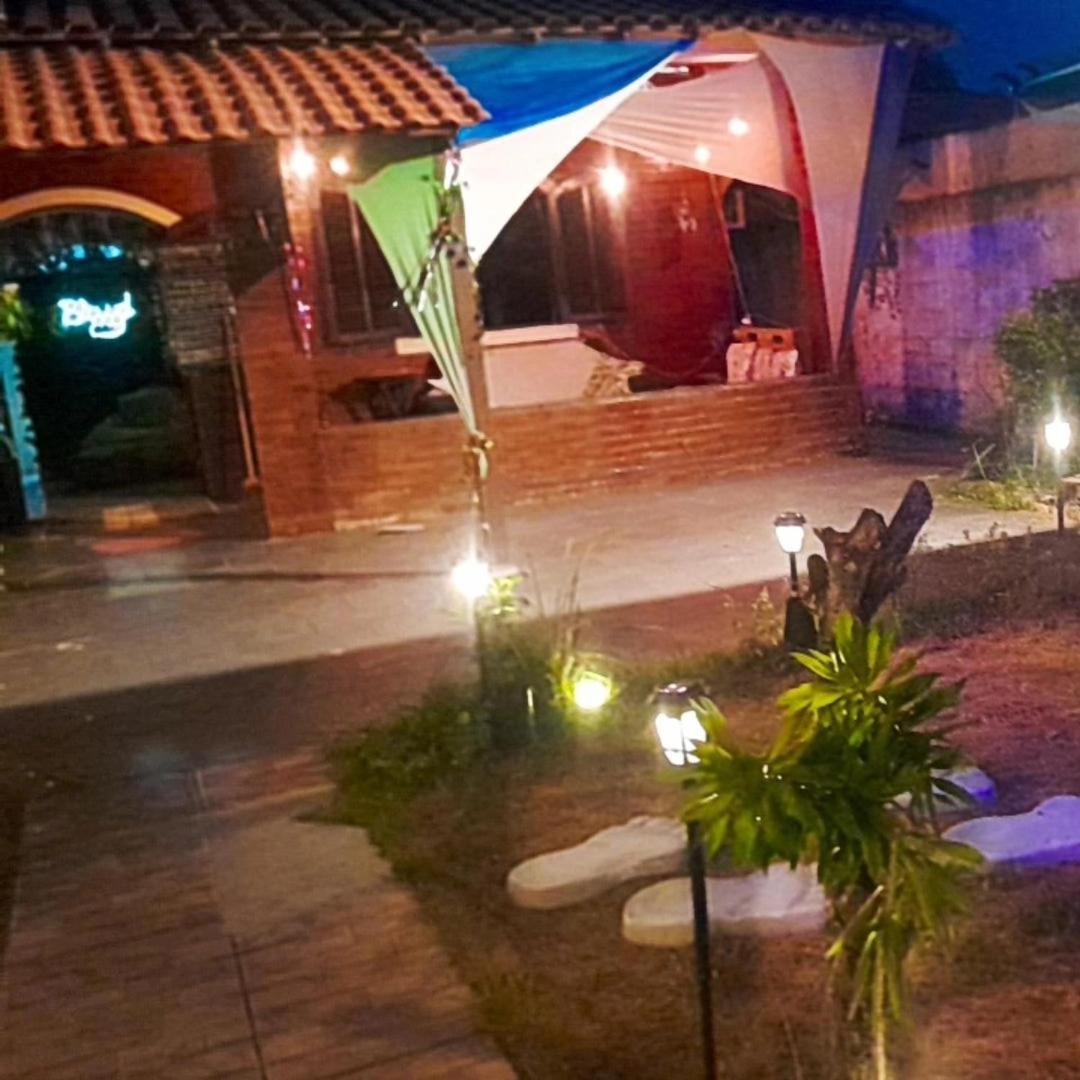 Hostel Em Itaipuacu Proximo A Praia E Terminal Da Rua 01 Maricá Екстериор снимка