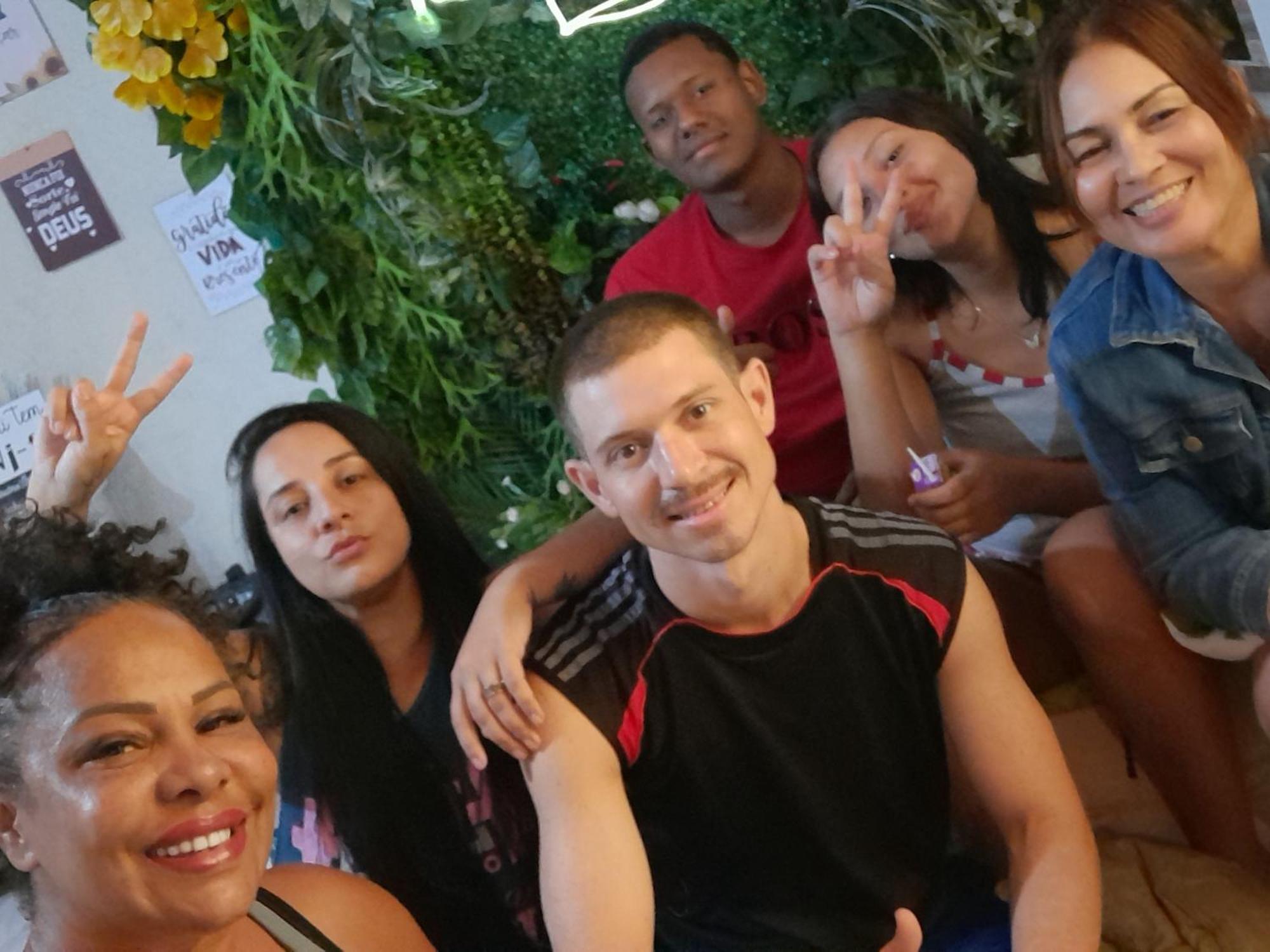 Hostel Em Itaipuacu Proximo A Praia E Terminal Da Rua 01 Maricá Екстериор снимка