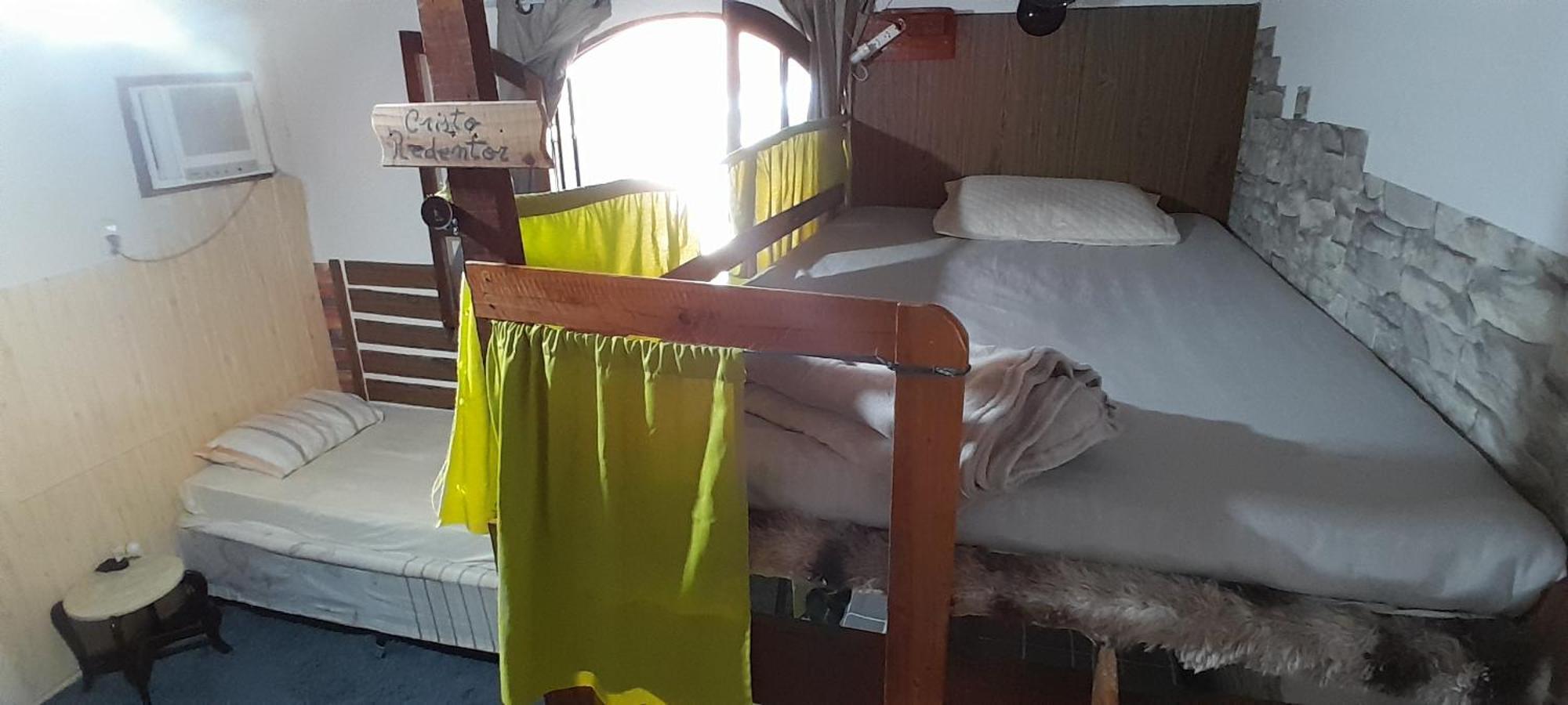 Hostel Em Itaipuacu Proximo A Praia E Terminal Da Rua 01 Maricá Стая снимка