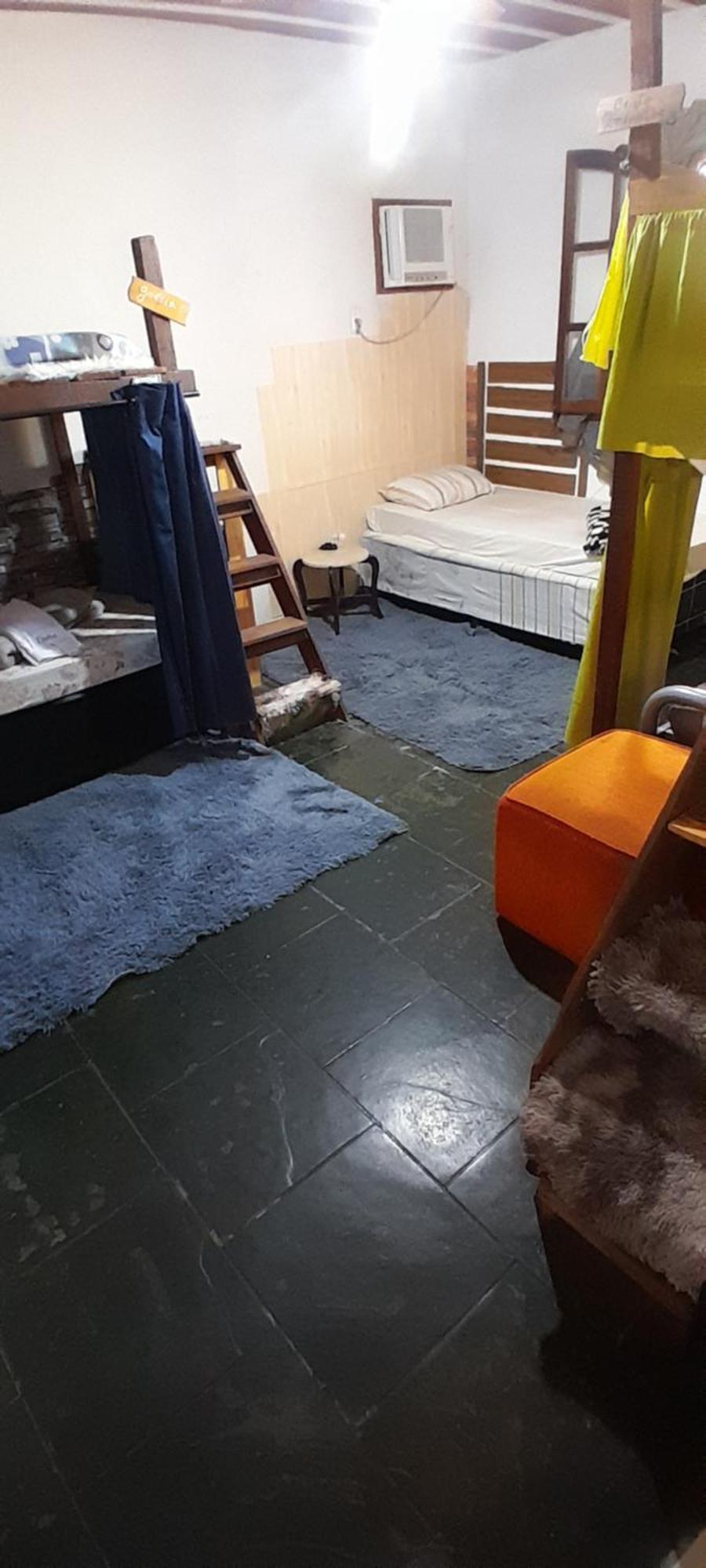 Hostel Em Itaipuacu Proximo A Praia E Terminal Da Rua 01 Maricá Стая снимка