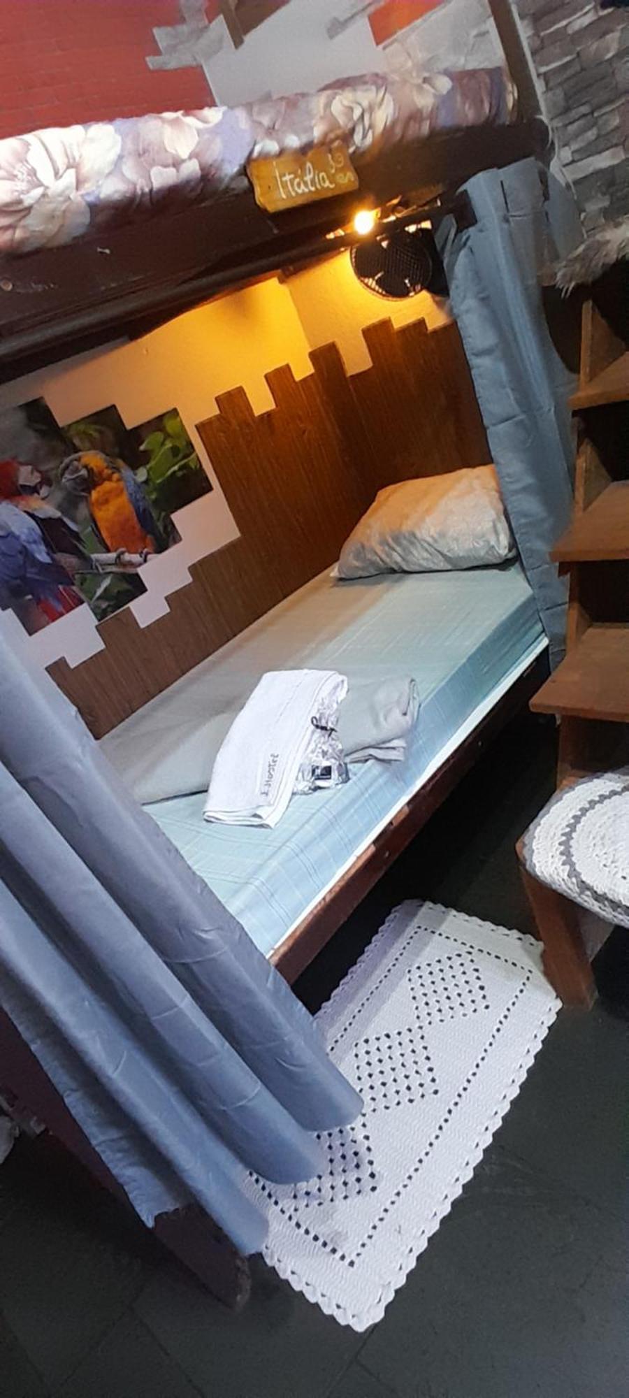 Hostel Em Itaipuacu Proximo A Praia E Terminal Da Rua 01 Maricá Стая снимка